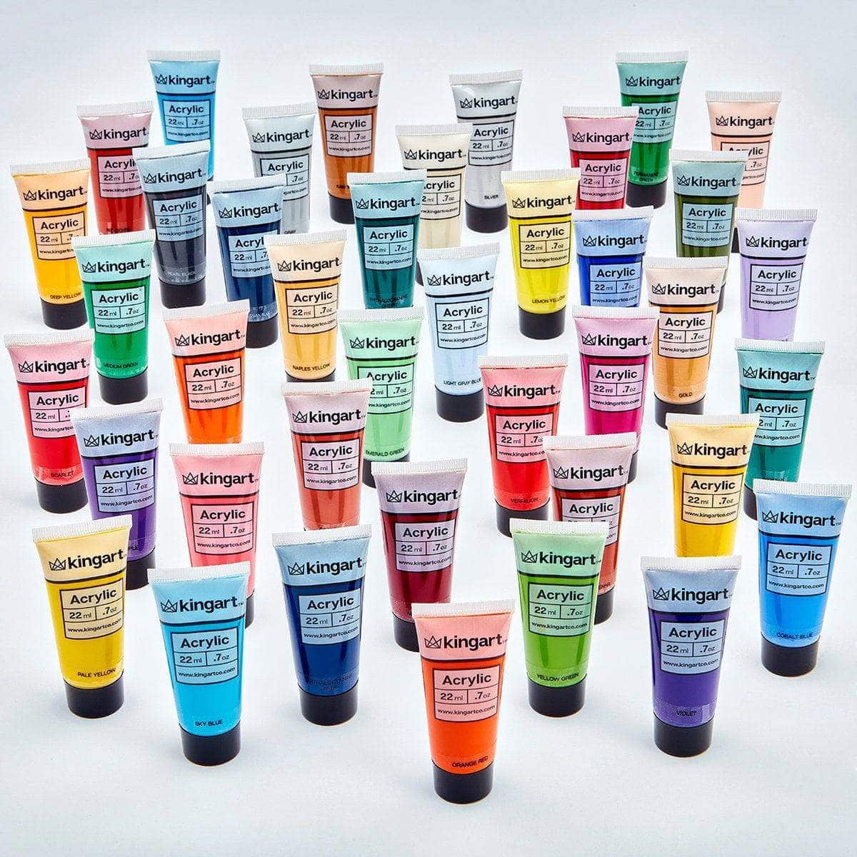 New and used Acrylic Paint Tubes for sale