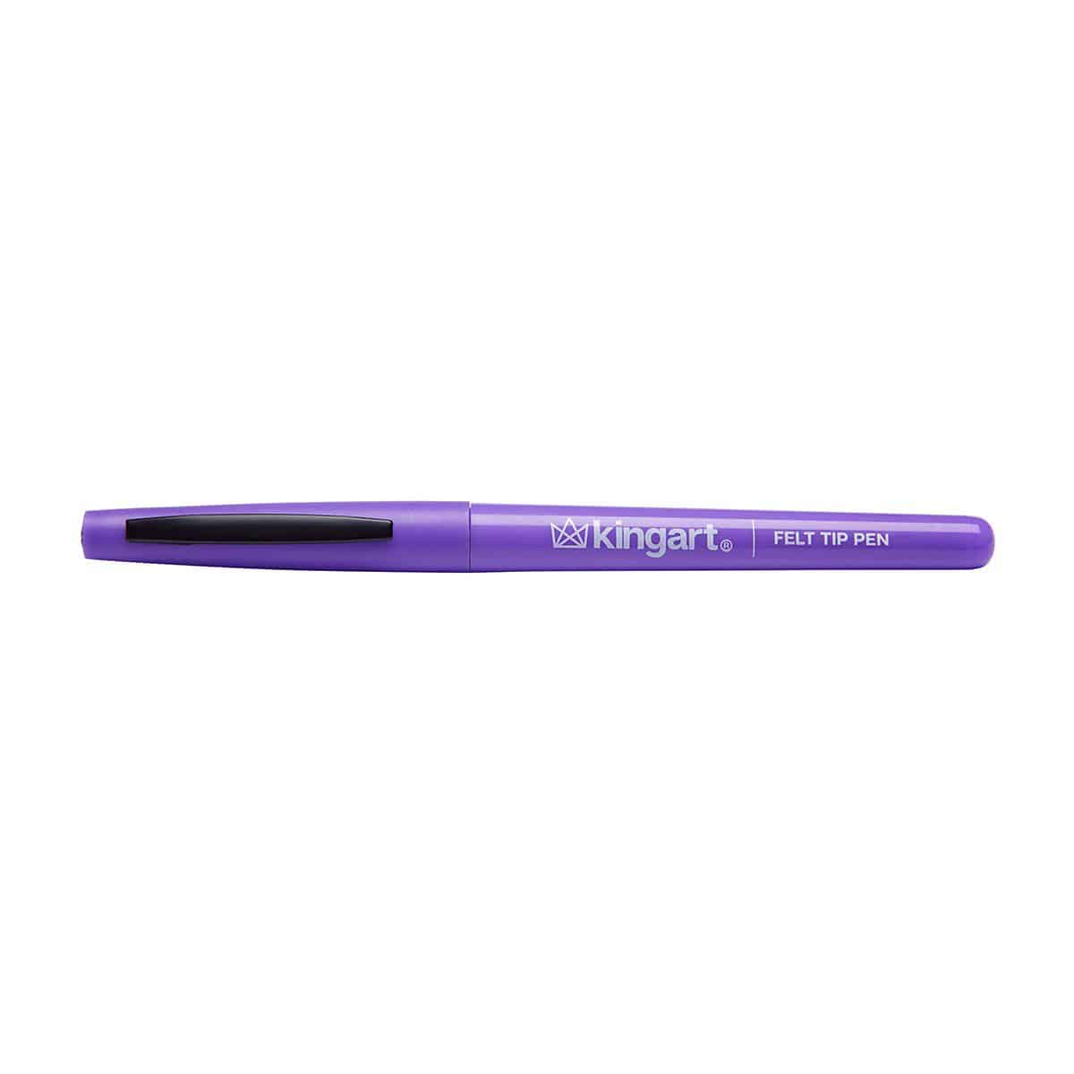 Fineliner Color Pen - 100 Unique Colored Fine Point Pens 0.4mm Felt Tips  Porous Point Marker