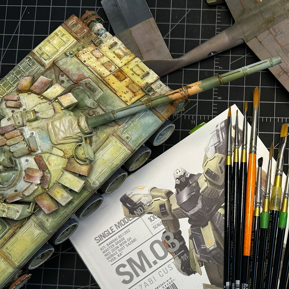 Meet the Artist: Michael Rinaldi — KINGART