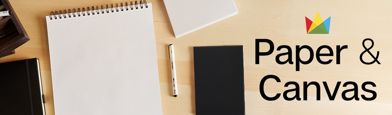 Canvas & Paper