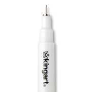 Inkline™ Fine Line Black Ink Pen- Singles - MARKERS & PENS - KINGART