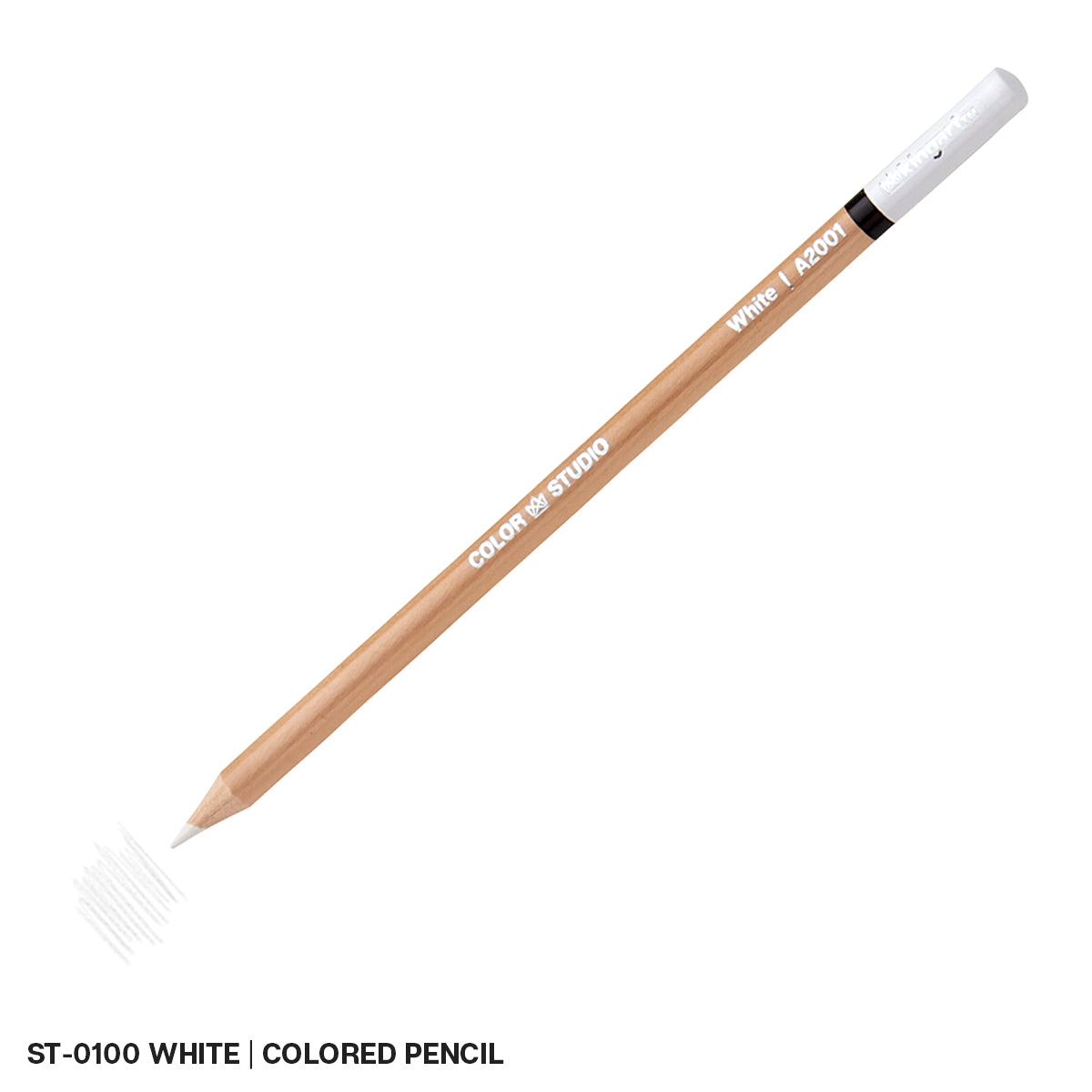 Colored Pencils - Single Colors — KINGART