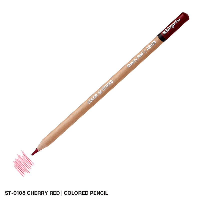 Colored Pencils - Singles - DRAWING & SKETCHING SUPPLIES - KINGART