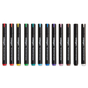 PRO Acrylic Paint Markers 12 Colors - Pro - KINGART®
