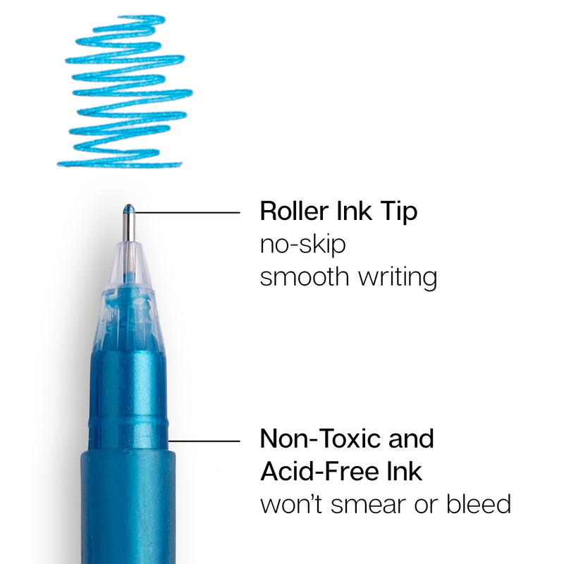 Gel Pens - Singles - MARKERS & PENS - KINGART