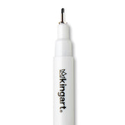 Inkline™ Fine Line Black Ink Pen- Singles - MARKERS & PENS - KINGART