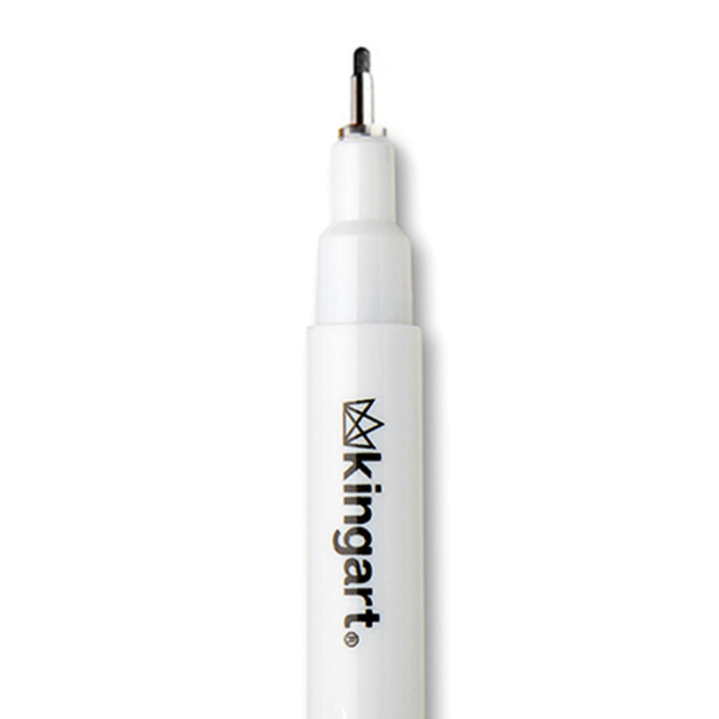 Inkline™ Fine Line Black Ink Pen- Singles - MARKERS & PENS - KINGART
