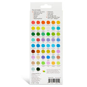 Watercolor Paint Set – 69 Piece - DRAWING & SKETCHING SUPPLIES - KINGART