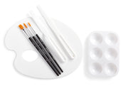 Mixed Media Easel Art Set 105 pc - ARTIST SETS - KINGART