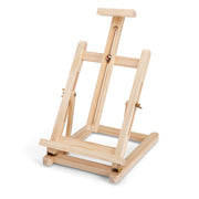 Acrylic Painting Set with Table Easel, 24 pc - Studio - KINGART®