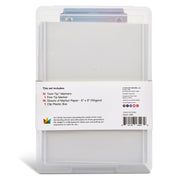 Marker Set with Drawing Board Case, 30 pc - Studio - KINGART