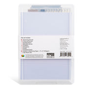 Sketching Set with Drawing Board Case, 30 pc - Studio - KINGART