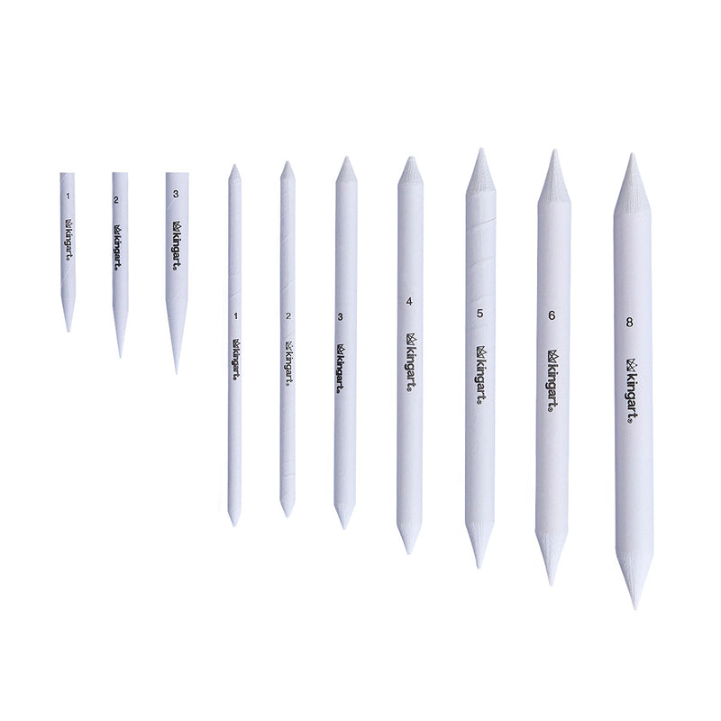 Blending Stumps & Tortillons 10 pc