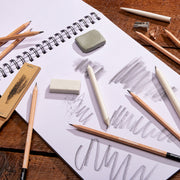 Sketching Set, 16 pc - Studio - KINGART