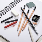 Sketch & Draw Set 17 pc - Studio - KINGART