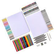 Drawing & Sketching Set – 175 Pieces - ARTIST SETS - KINGART