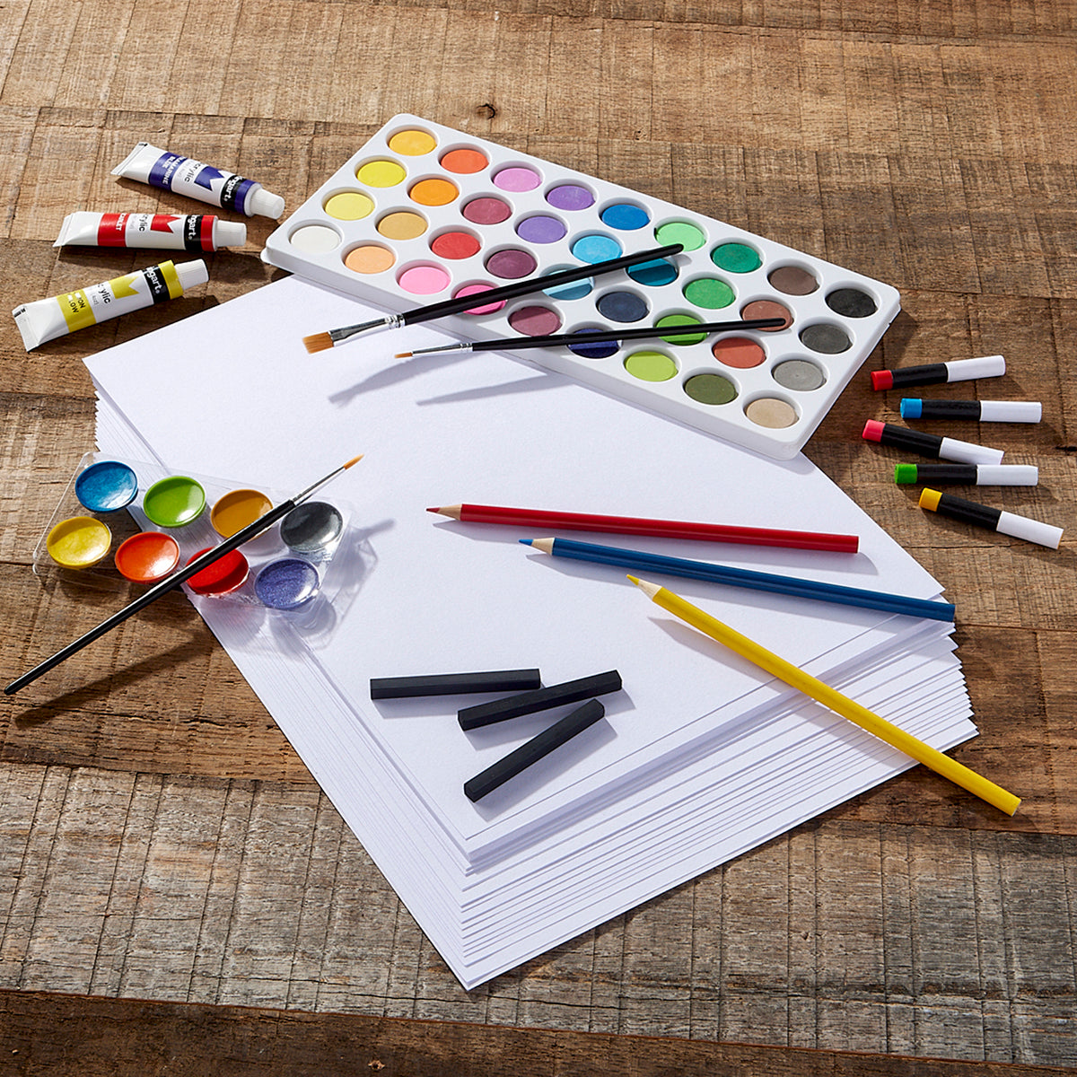 Mixed Media Art Set - 175 Pieces — KINGART