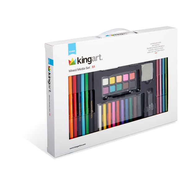 Art Sets KINGART