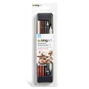 Drawing & Sketching Set - 7 Pieces - ARTIST SETS - KINGART