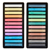 Chalk Pastels 24 pc - Studio - KINGART