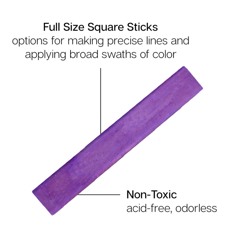 Chalk Pastels 48 pc - Studio - KINGART