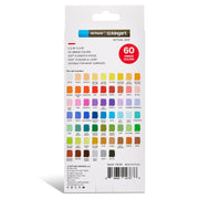 Oil Pastels 60 pc - Studio - KINGART®