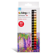 Oil Pastels 60 pc - Studio - KINGART®