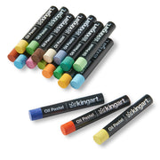 Oil Pastels 48 pc -  - KINGART
