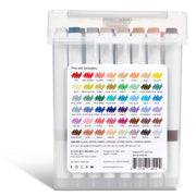 Acrylic Paint Markers 48 Colors - Studio - KINGART