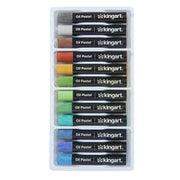 Oil Pastels 24 pc -  - KINGART