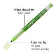 Liquid Roller Ink Pens - Singles - MARKERS & PENS - KINGART