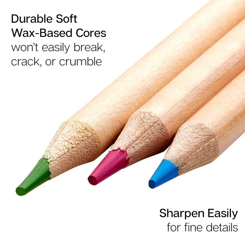 Colored Pencils 36 Colors - Studio - KINGART