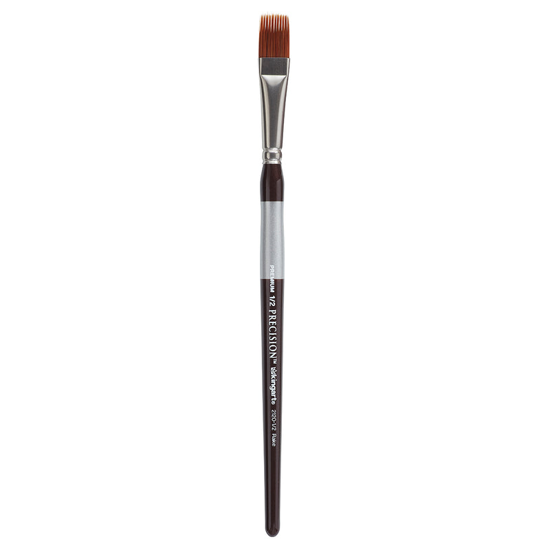 KINGART® Premium 2120 Precision Rake Brushes - Premium - KINGART