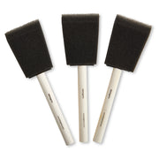 Foam Brushes 2” 20 pc - Value - KINGART®