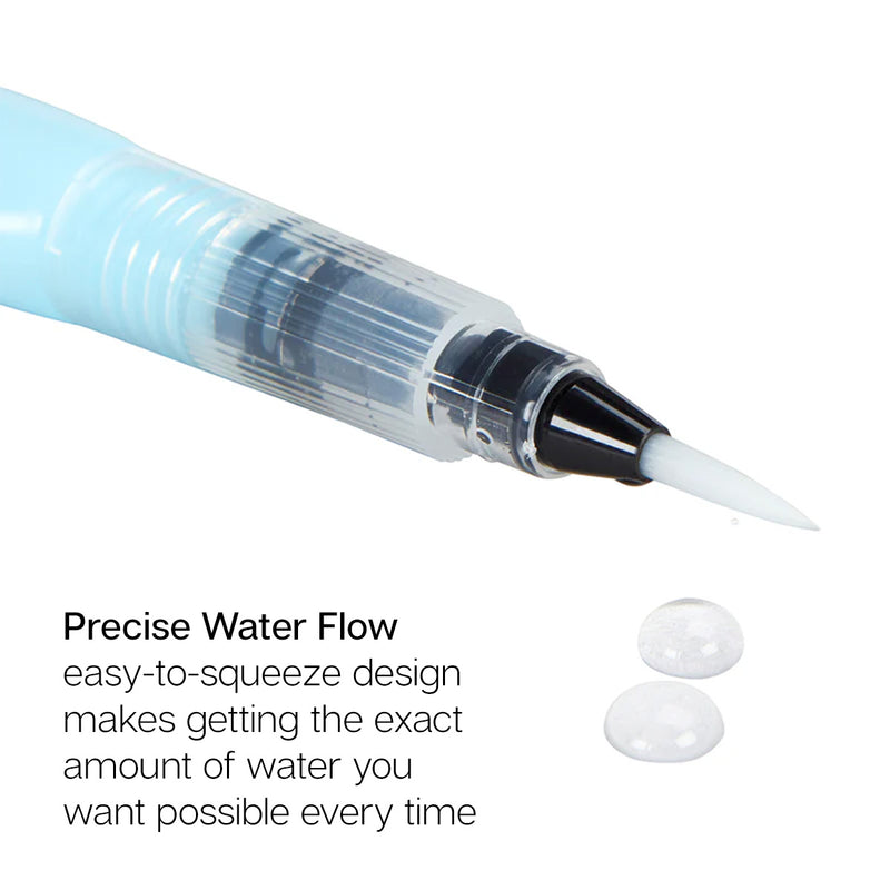 Water Brush Pens 4 pc - Studio - KINGART