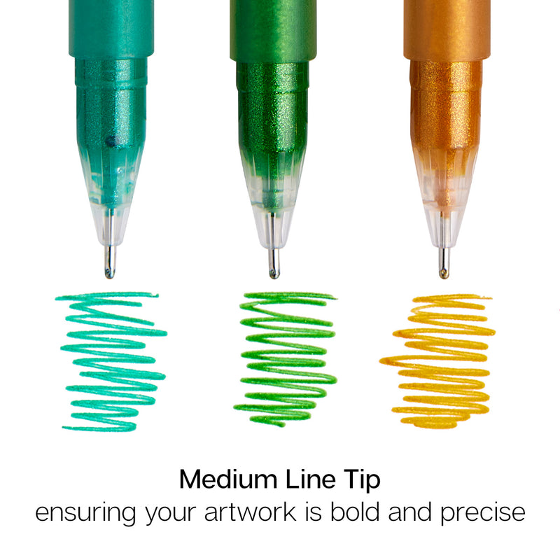 Gel Pens - Singles - MARKERS & PENS - KINGART