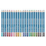 KINGART® Watercolor Pencils, Set of Unique Colors - Studio - KINGART®