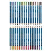 Watercolor Pencils 36 Colors - DRAWING & SKETCHING SUPPLIES - KINGART