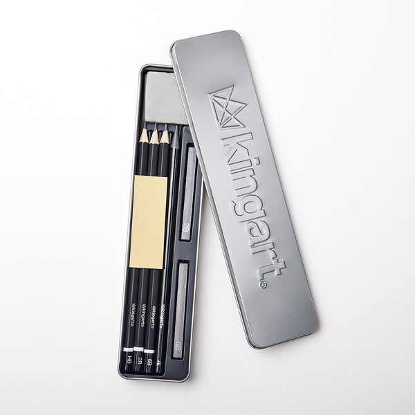 Woodless Pencils KINGART