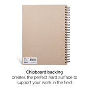 Mixed Media Paper 9x12 60 Sheets - ARTIST PAPER - KINGART