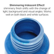 Acrylic Paint 12 Iridescent Colors - Studio - KINGART