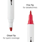 Twin-Tip™ Alcohol Markers 36 Colors - Studio - KINGART