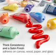 PRO Acrylic Paint Single Color 3-Packs - PAINT - KINGART