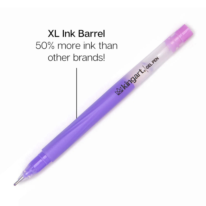 Gel Pens - Singles - MARKERS & PENS - KINGART