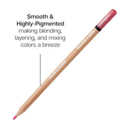 Colored Pencils 24 Colors - Studio - KINGART