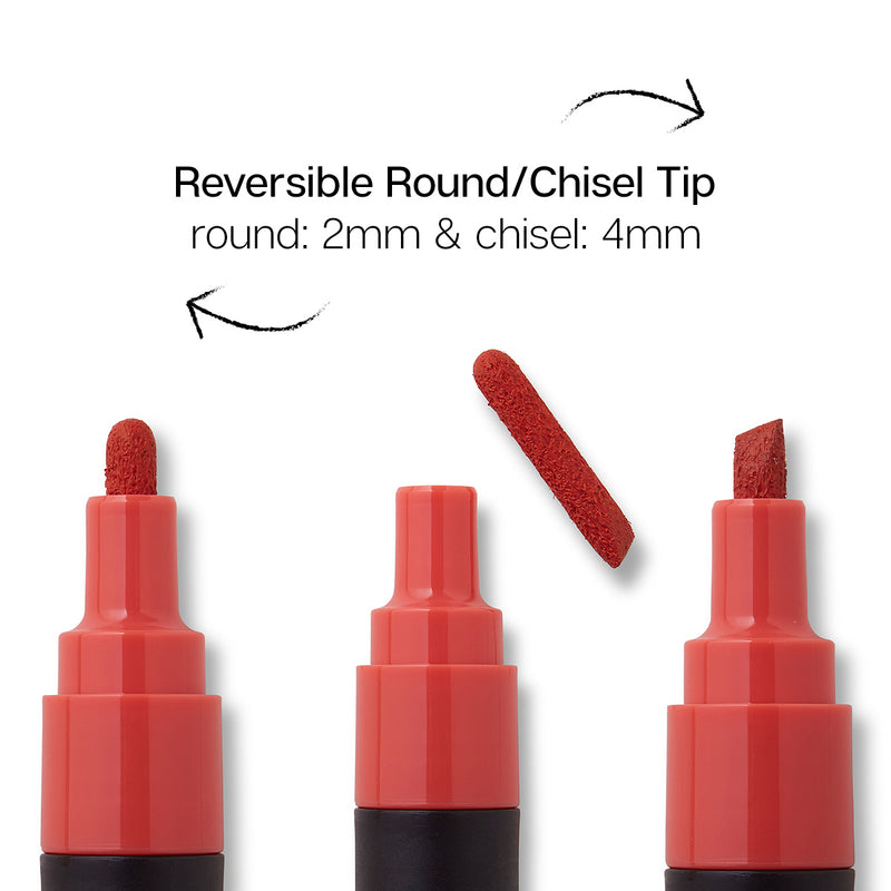 Liquid Chalk Markers 8 Pastel Colors - Studio - KINGART