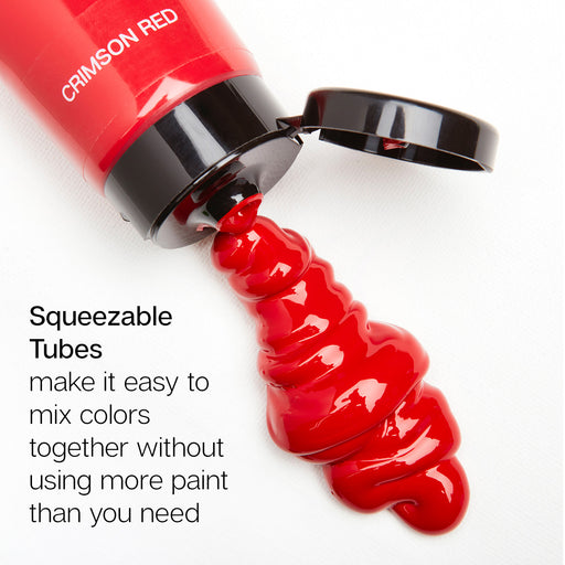 PRO Acrylic Paint Single Color 3-Packs - PAINT - KINGART