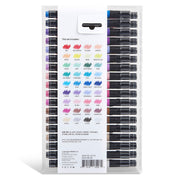 Acrylic Paint Markers 36 Colors - PAINTS, PASTELS, GEL STICKS - KINGART®