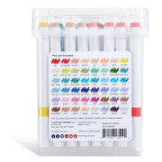 Acrylic Paint Markers 48 Colors - Studio - KINGART®