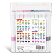 Acrylic Paint Markers - 80 Colors - PAINTS, PASTELS, GEL STICKS - KINGART